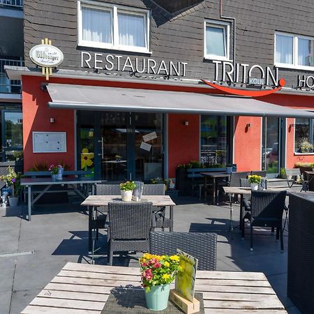 Triton Hotel Köln Ngoại thất bức ảnh