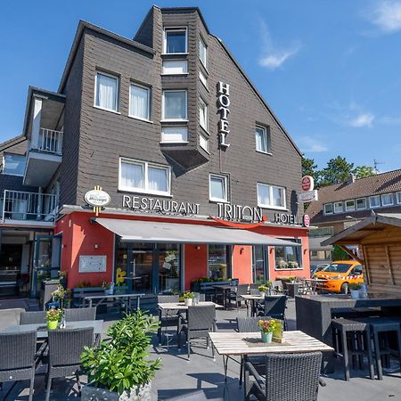Triton Hotel Köln Ngoại thất bức ảnh
