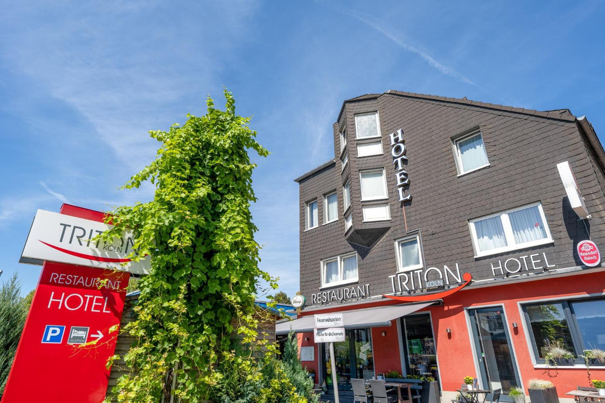 Triton Hotel Köln Ngoại thất bức ảnh