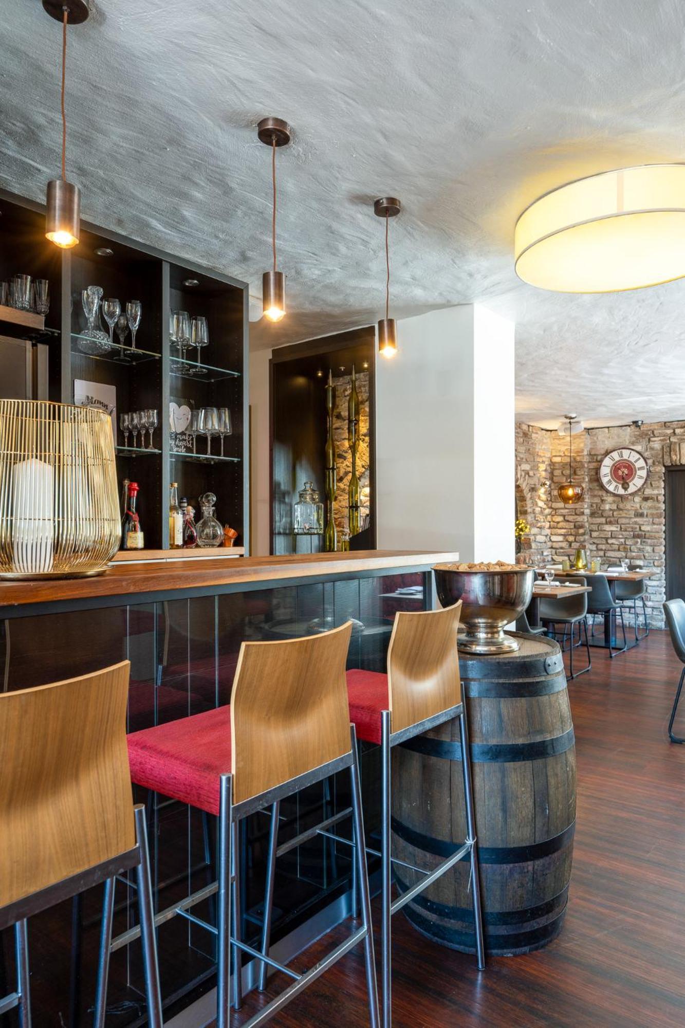 Triton Hotel Köln Ngoại thất bức ảnh