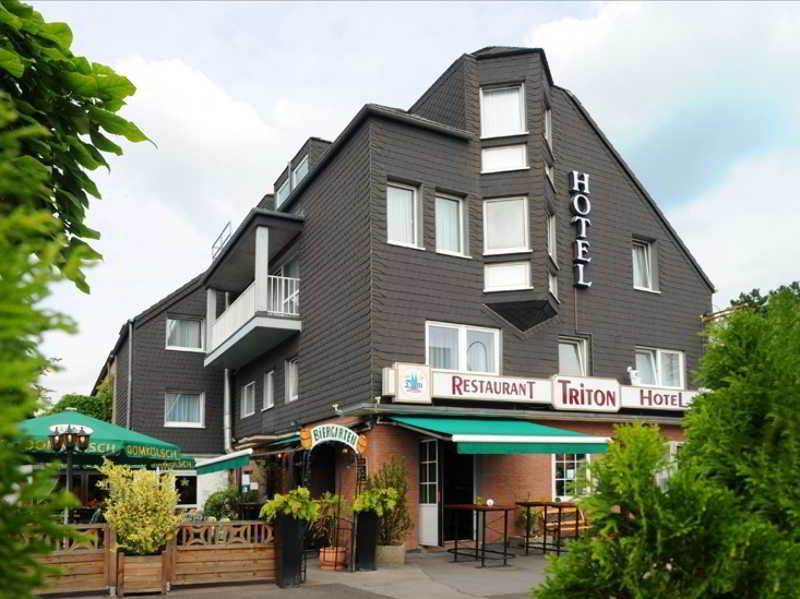 Triton Hotel Köln Ngoại thất bức ảnh